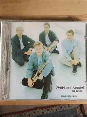Benjamin Koppel Quartet - Armadillo Race