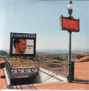 Benoit Metral - Liberté EP