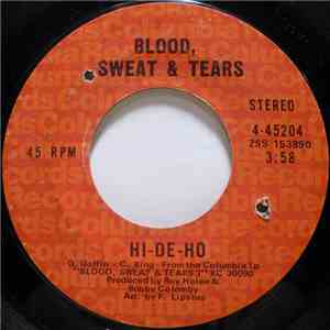 Blood, Sweat & Tears - Hi-De-Ho