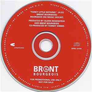 Brent Bourgeois - Funky Little Nothing