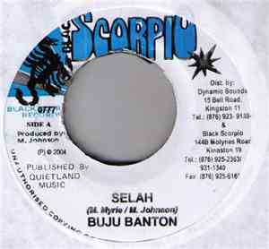 Buju Banton - Selah