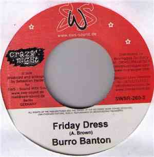 Burro Banton - Friday Dress