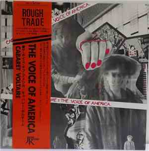 Cabaret Voltaire - Voice Of America