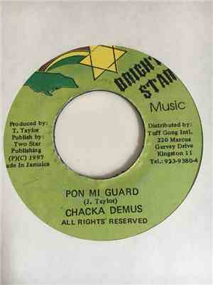 Chaka Demus - Pon Mi Guard