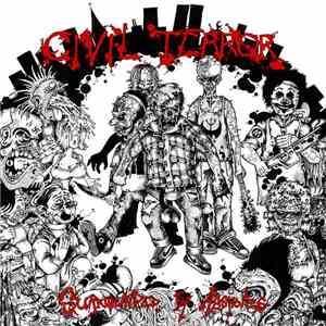 Civil Terror - Surrounded By Assholes
