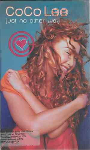 CoCo Lee - Just No Other Way