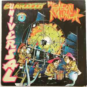 Cuarteto Universal - El Apagon Musical