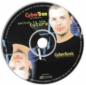 CyberSonic  - Switch To The Future