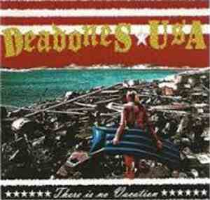 Deadones USA - There Is No Vacation