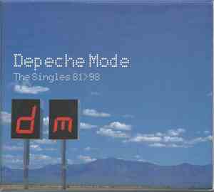 Depeche Mode - The Singles 81>98