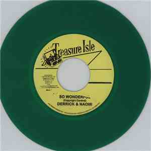 Derrick & Naomi / Baba Brooks - So Wonderful / Froggy