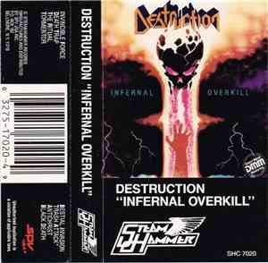 Destruction - Infernal Overkill