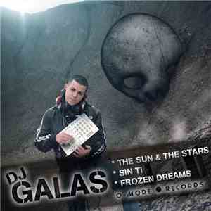 DJ Galas - The Sun & The Stars