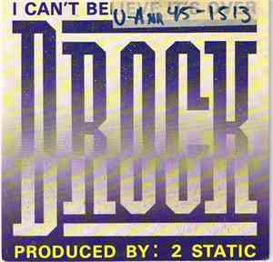 D-Rock - I Can't Believe It's Over