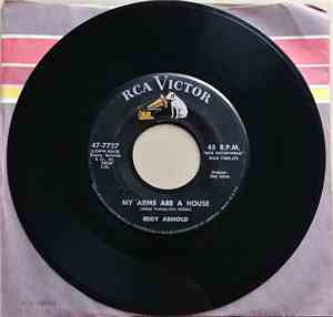 Eddy Arnold - My Arms Are A House / Little Sparrow