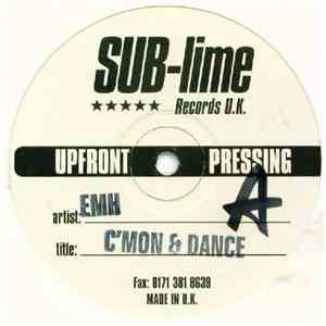 EMH  - C'Mon & Dance / Funky Music