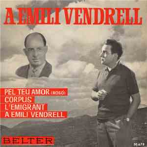Emili Vendrell - A Emili Vendrell