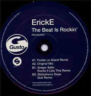 ErickE - The Beat Is Rockin'
