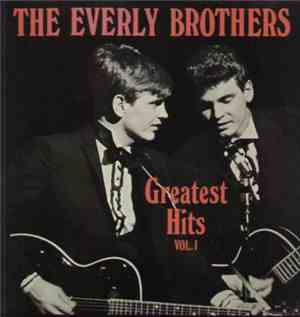 Everly Brothers, The - Greatest Hits Vol. 1