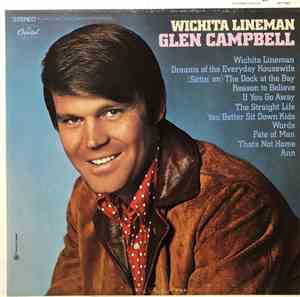 Glen Campbell - Wichita Lineman