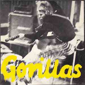 Gorillas - She's My Gal / Why Wait 'Til Tomorrow