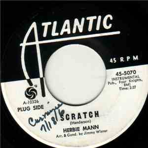 Herbie Mann - Scratch / Theme From 