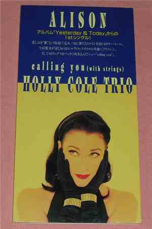 Holly Cole Trio - Alison