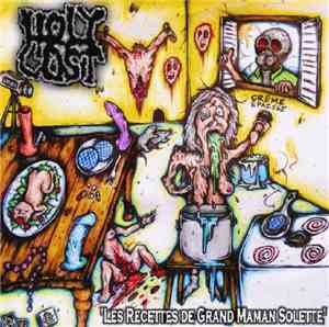 Holy Cost - Les recettes de grand maman solette