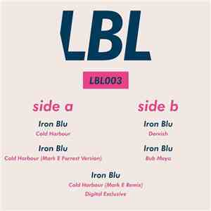 Iron Blu - Cold Harbour