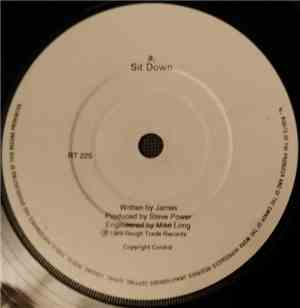James - Sit Down