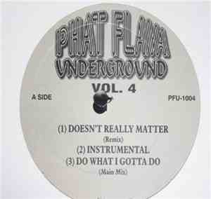 Janet Jackson / Unknown Artist - Vol. 4