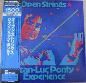 Jean-Luc Ponty - Open Strings - Jean-Luc Ponty Experience