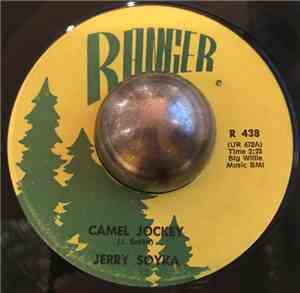 Jerry Soyka - Camel Jockey
