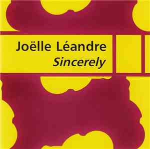 Joëlle Léandre - Sincerely
