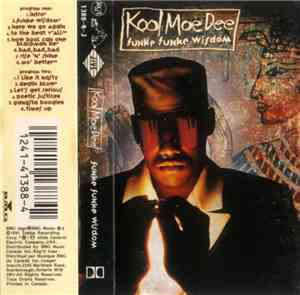Kool Moe Dee - Funke Funke Wisdom