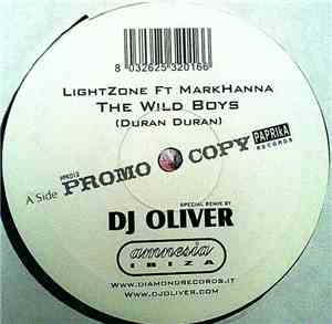 Light Zone Featuring Mark Hanna - The Wild Boys