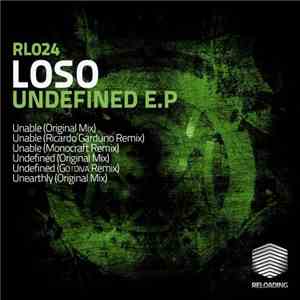 Loso - Undefined E.P