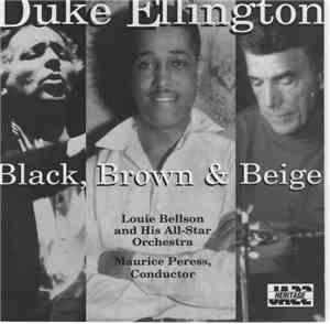 Louie Bellson & His All-Star Orchestra - Duke Ellington: Black, Brown & Bei ...