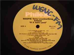 Magpie  - If It Ain't Love