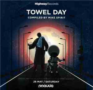 Mike Spirit - Towel Day - Don't Panic