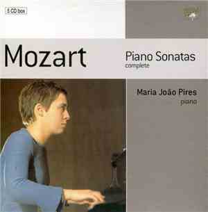 Mozart, Maria João Pires - Piano Sonatas (Complete)