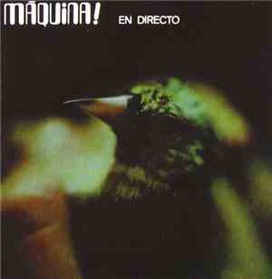 Máquina! - En Directo