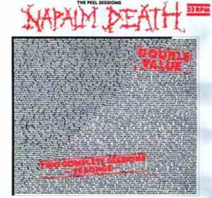 Napalm Death - The Peel Sessions