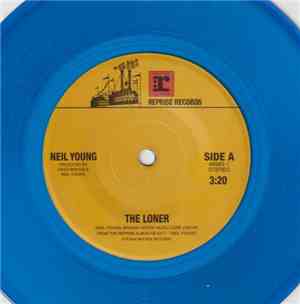 Neil Young - The Loner / Sugar Mountain
