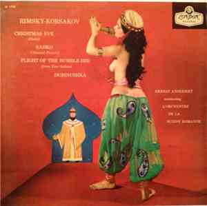 Nikolai Rimsky-Korsakov - Music of Rimsky-Korsakov