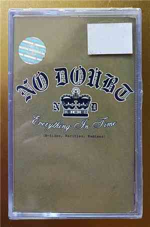 No Doubt - Everything In Time (B-Sides, Rarities, Remixes)