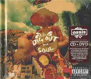 Oasis  - Dig Out Your Soul