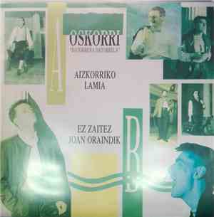 Oskorri - Aizkorriko Lamia