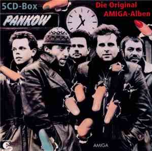 Pankow  - Die Original Amiga-Alben