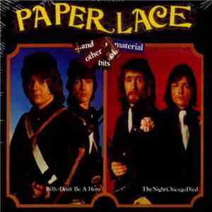 Paper Lace - ...And Other Bits Of Material